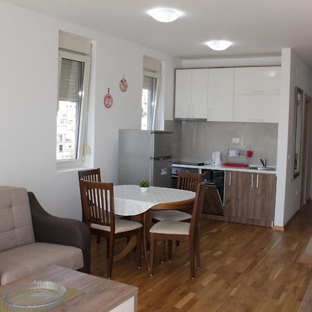 Olimp Lux II Otel Budva Dış mekan fotoğraf