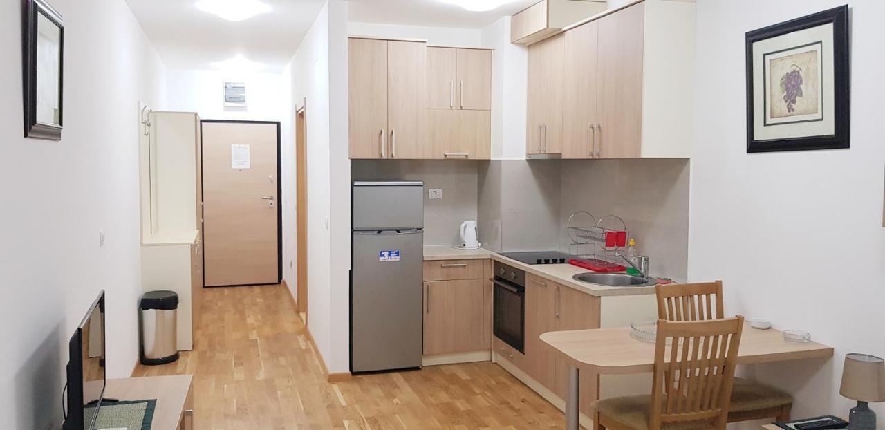 Olimp Lux II Otel Budva Dış mekan fotoğraf