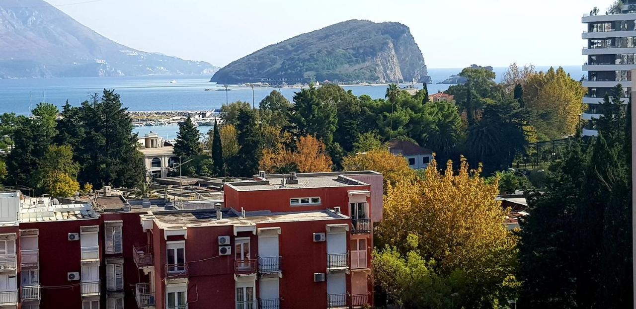 Olimp Lux II Otel Budva Dış mekan fotoğraf