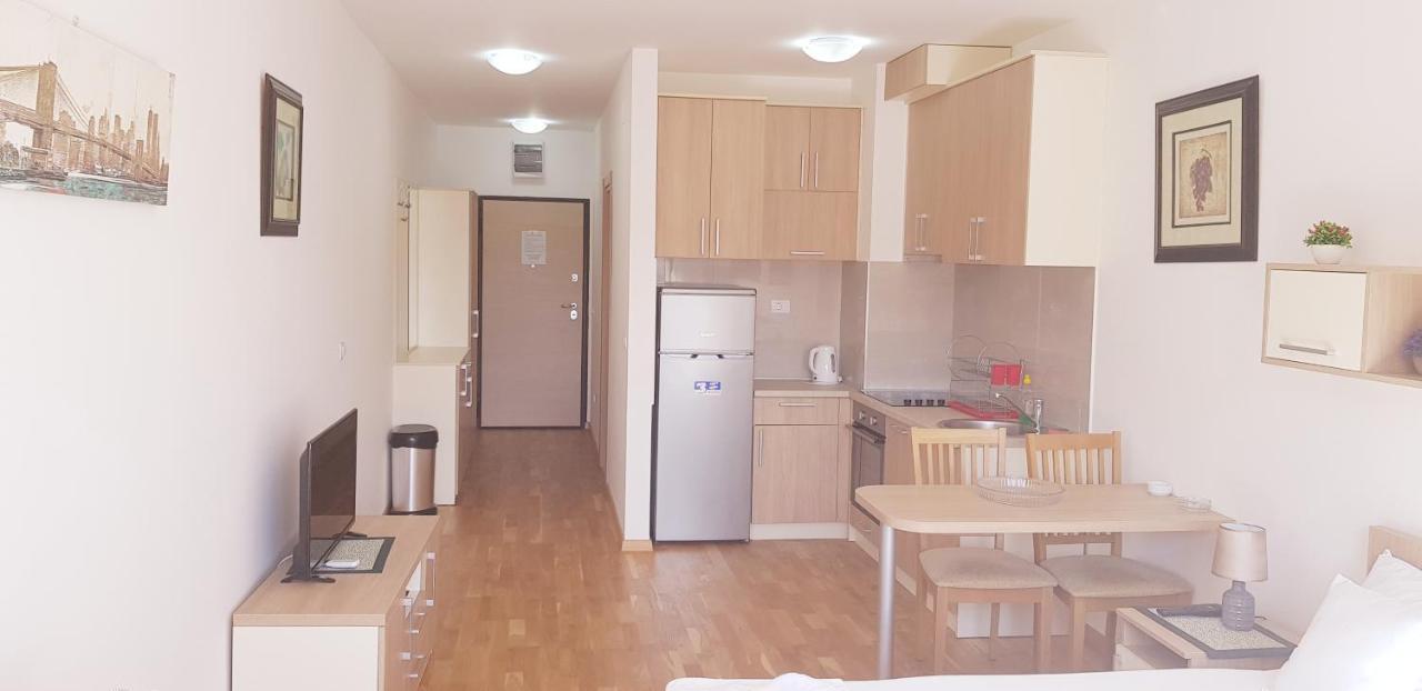 Olimp Lux II Otel Budva Dış mekan fotoğraf