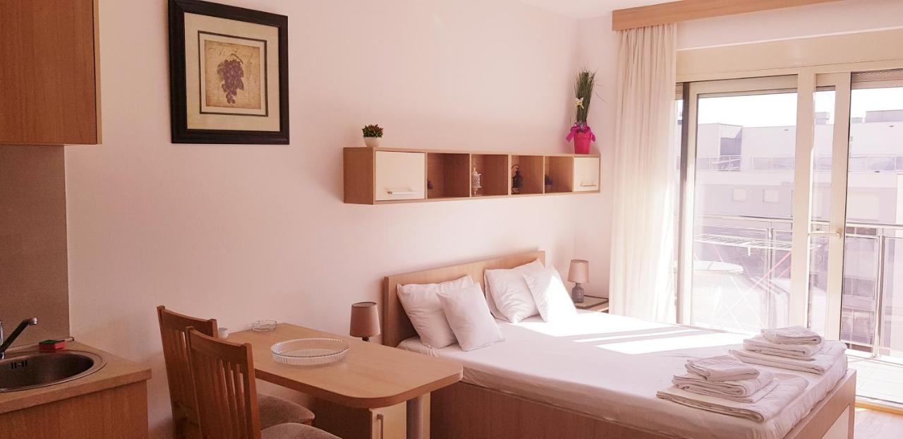 Olimp Lux II Otel Budva Dış mekan fotoğraf