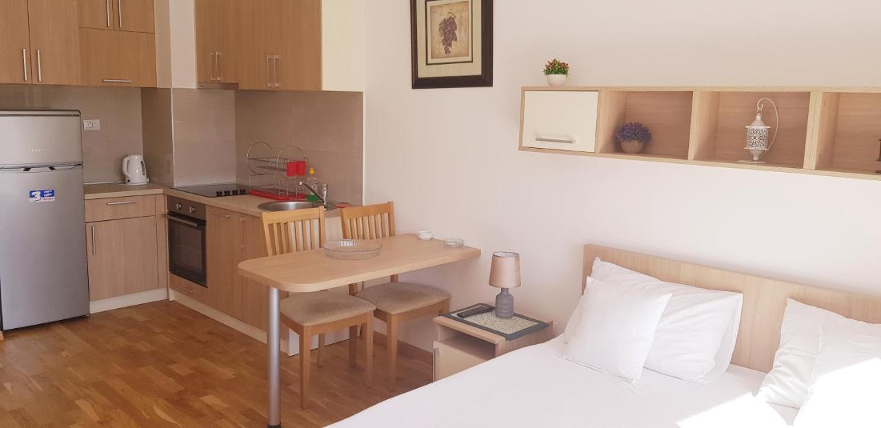 Olimp Lux II Otel Budva Dış mekan fotoğraf