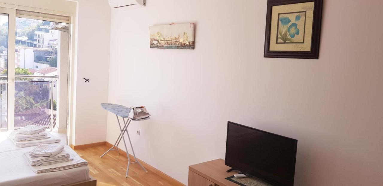Olimp Lux II Otel Budva Dış mekan fotoğraf