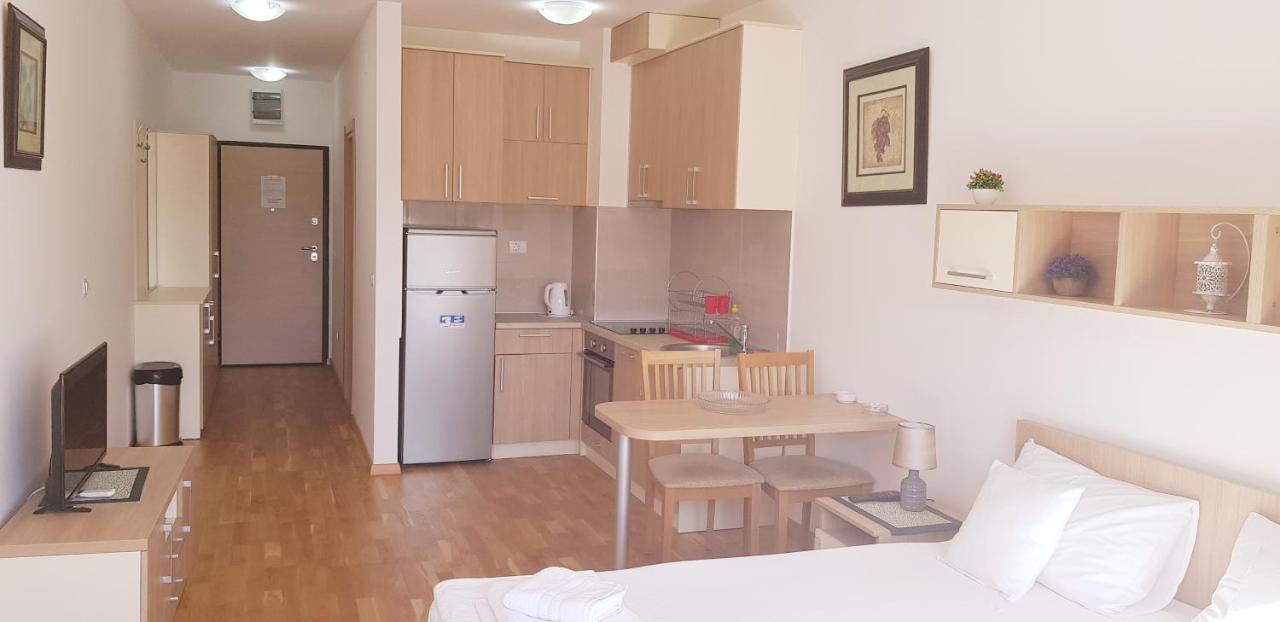 Olimp Lux II Otel Budva Dış mekan fotoğraf