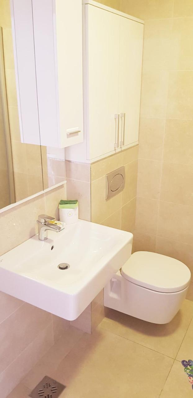 Olimp Lux II Otel Budva Dış mekan fotoğraf