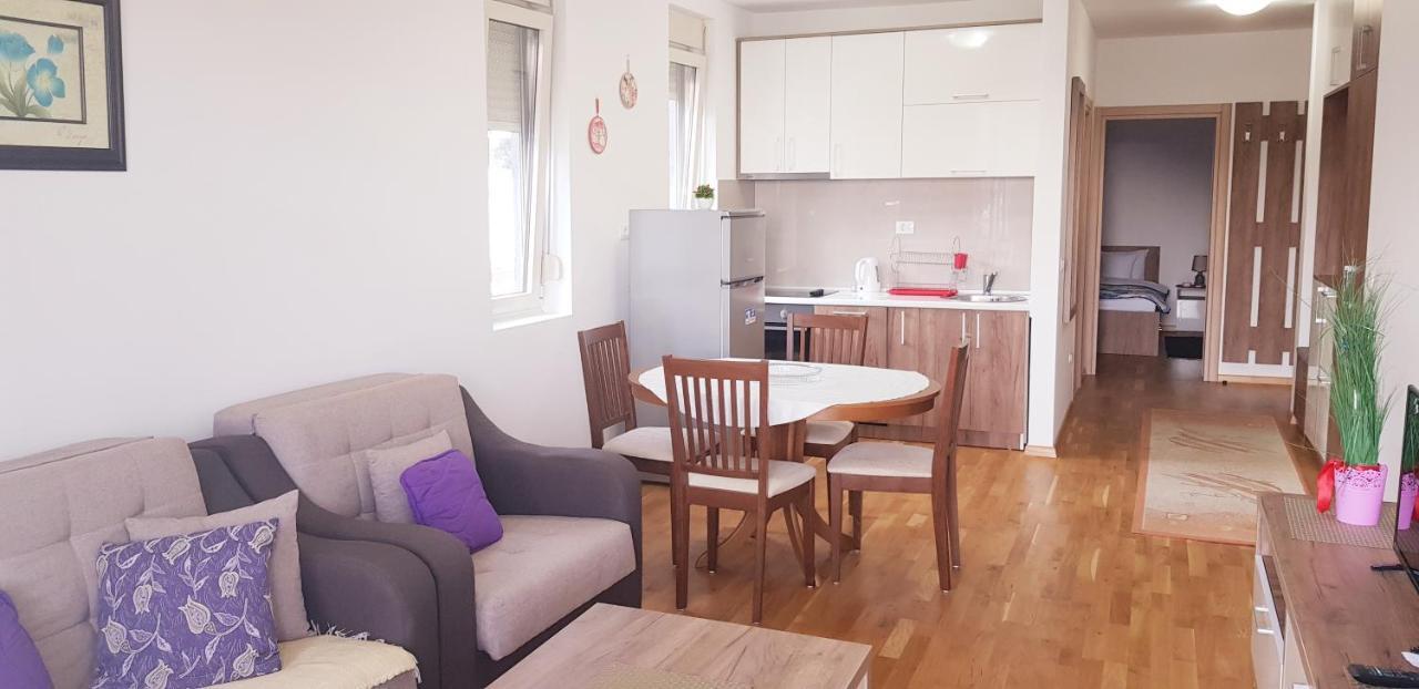 Olimp Lux II Otel Budva Dış mekan fotoğraf