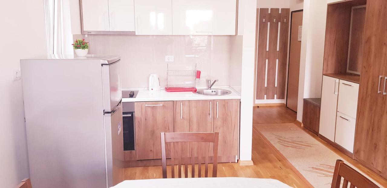 Olimp Lux II Otel Budva Dış mekan fotoğraf