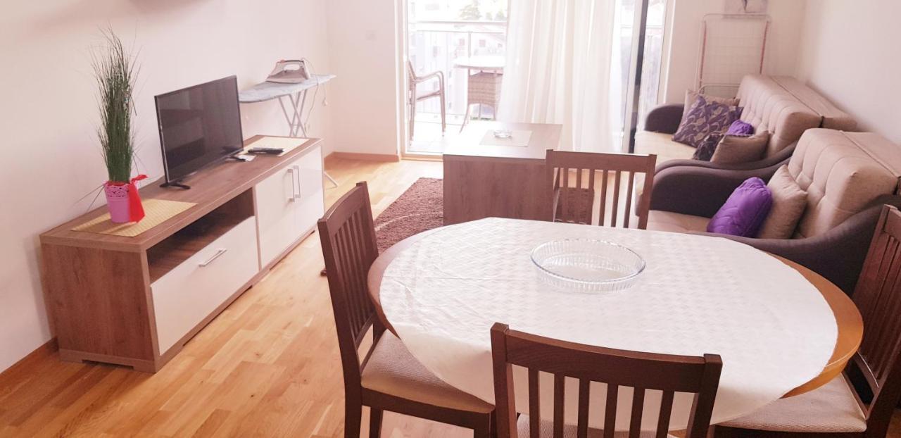Olimp Lux II Otel Budva Dış mekan fotoğraf