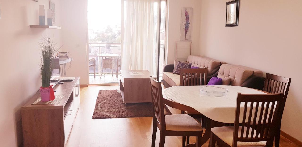 Olimp Lux II Otel Budva Dış mekan fotoğraf