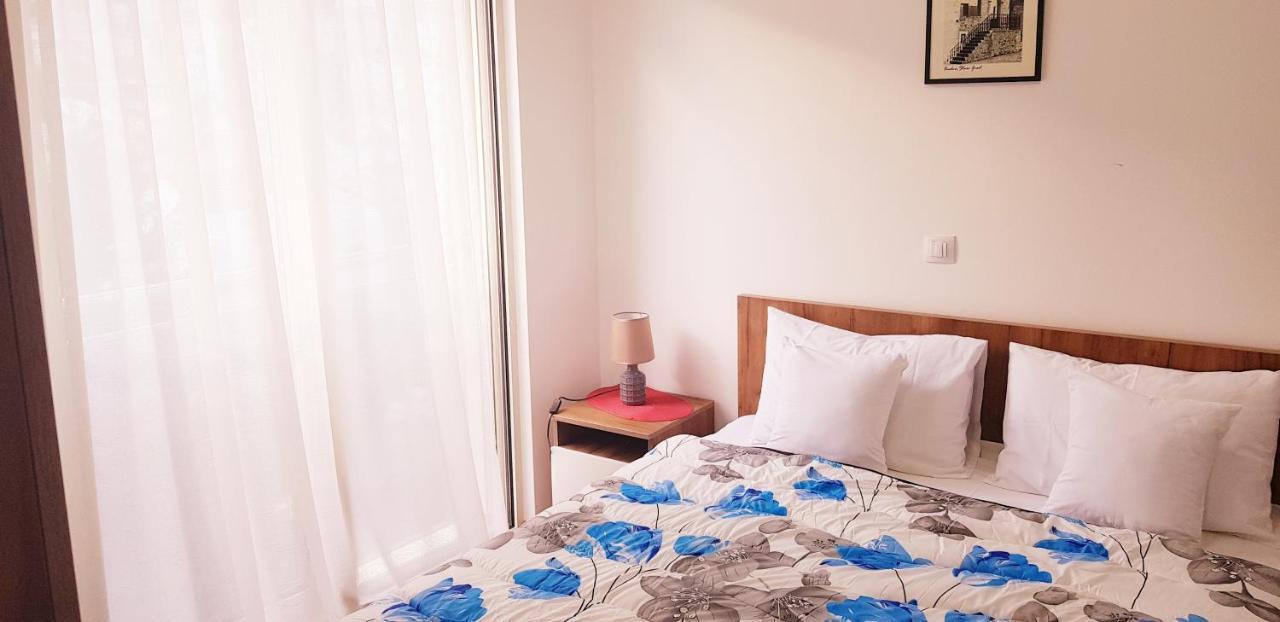 Olimp Lux II Otel Budva Dış mekan fotoğraf
