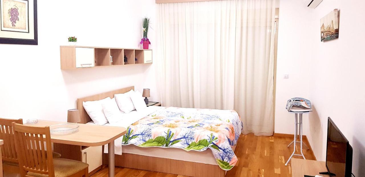 Olimp Lux II Otel Budva Dış mekan fotoğraf