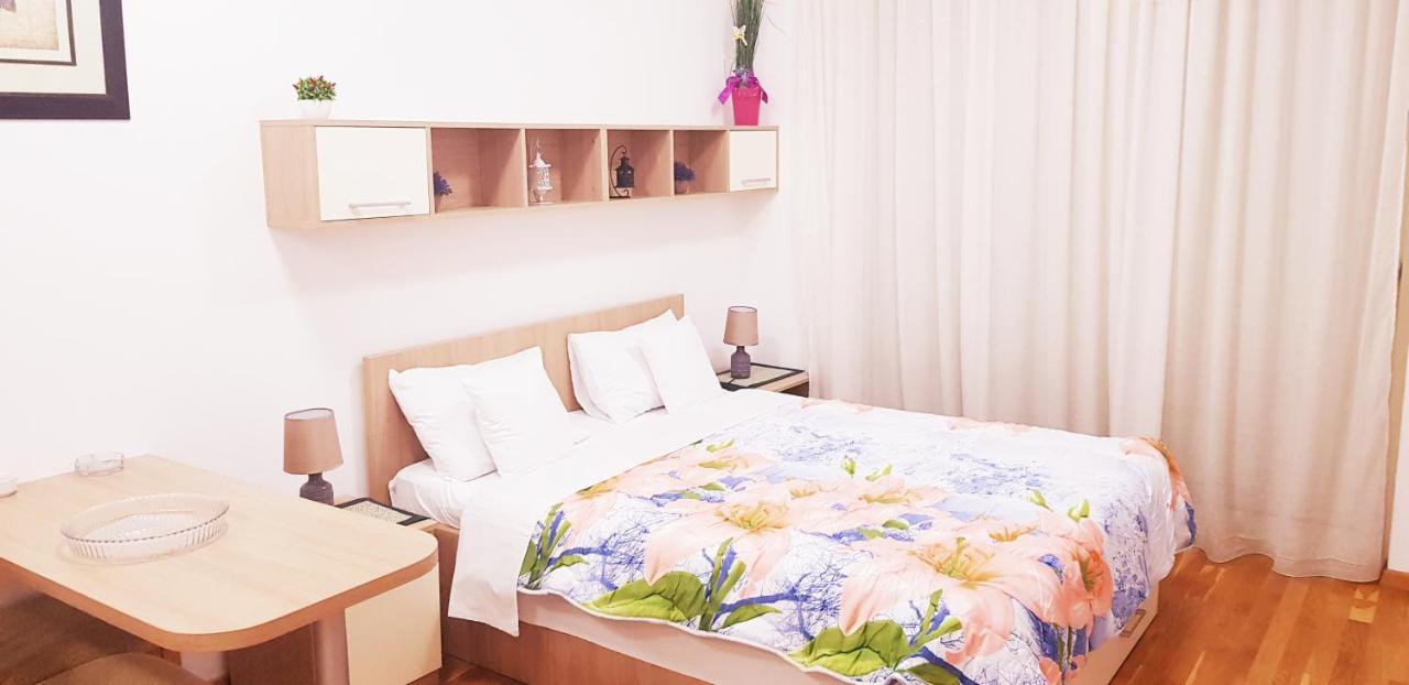 Olimp Lux II Otel Budva Dış mekan fotoğraf