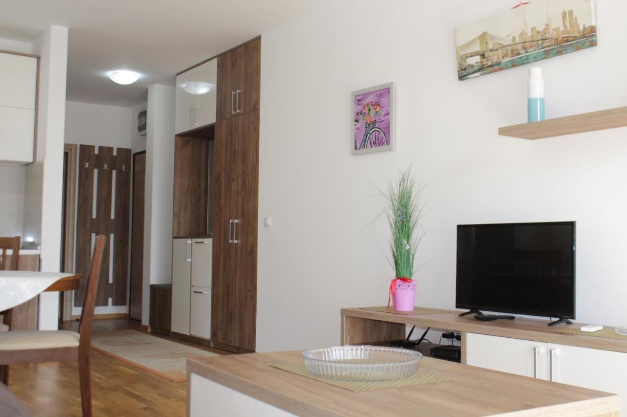 Olimp Lux II Otel Budva Dış mekan fotoğraf