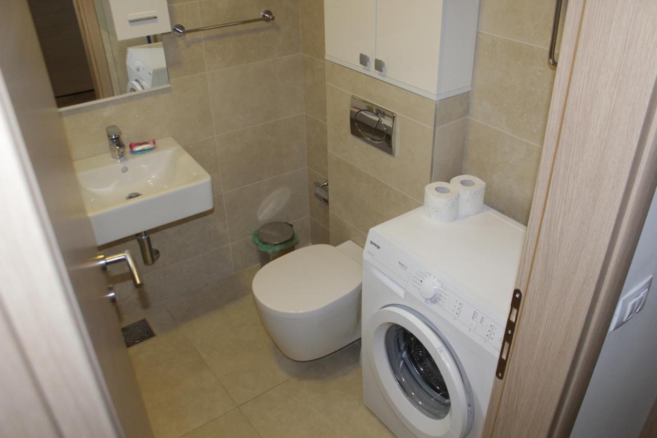 Olimp Lux II Otel Budva Dış mekan fotoğraf