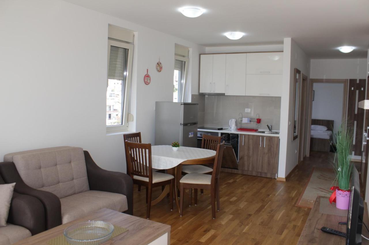 Olimp Lux II Otel Budva Dış mekan fotoğraf
