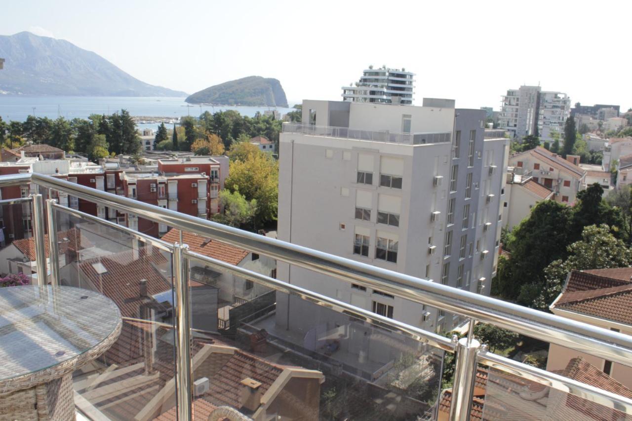 Olimp Lux II Otel Budva Dış mekan fotoğraf