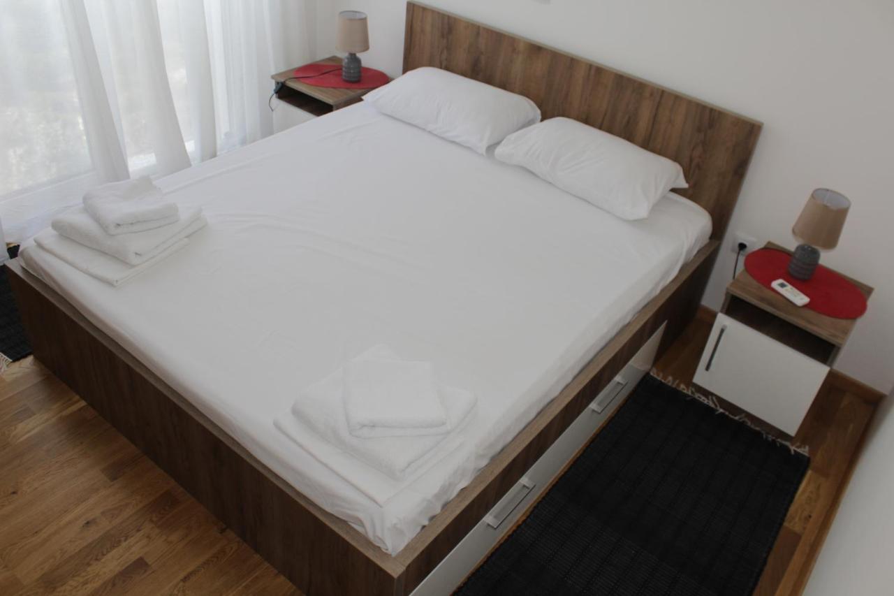 Olimp Lux II Otel Budva Dış mekan fotoğraf